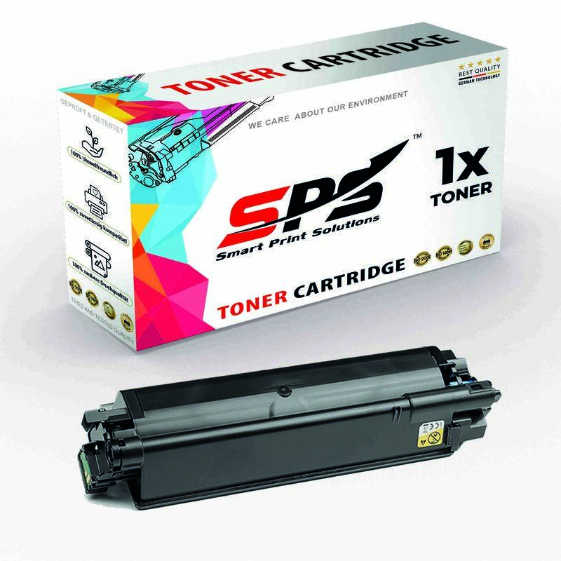SPS Compatible Toner Cartridges for Kyocera - TK-5270 - 4x Multicolor - Yield upto 8,000 Pages
SPS Compatible Toner Cartridges for Kyocera - TK-5270 - 4x Multicolor - Yield upto 8,000 Pages