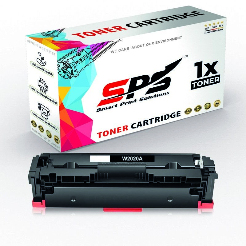 SPS Compatible Toner Cartridges for HP - W2020A 414A - 1x Black - Yield upto 2,400 Pages
SPS Compatible Toner Cartridges for HP - W2020A 414A - 1x Black - Yield upto 2,400 Pages