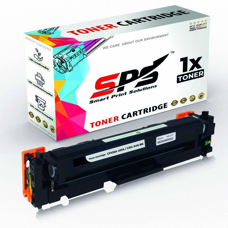 SPS Compatible Toner Cartridges for Canon - CRG-046BK - 1x Black - Yield upto 2,300 Pages
SPS Compatible Toner Cartridges for Canon - CRG-046BK - 1x Black - Yield upto 2,300 Pages