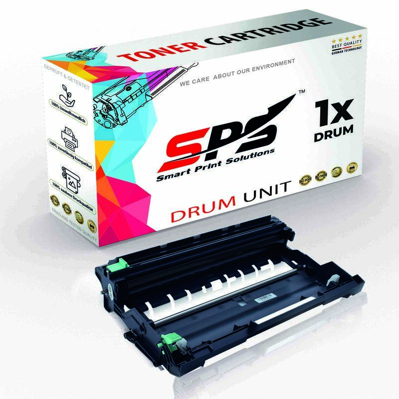 SPS Compatible Drum Cartridges for Brother - DR-2220 - 1x Black - Yield upto 12,000 Pages
SPS Compatible Drum Cartridges for Brother - DR-2220 - 1x Black - Yield upto 12,000 Pages