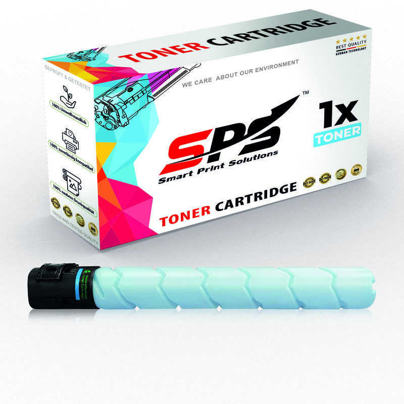 SPS Compatible Toner Cartridges for Konica Minolta - TN-321C - 1x Cyan - Yield upto 25,000 Pages
SPS Compatible Toner Cartridges for Konica Minolta - TN-321C - 1x Cyan - Yield upto 25,000 Pages