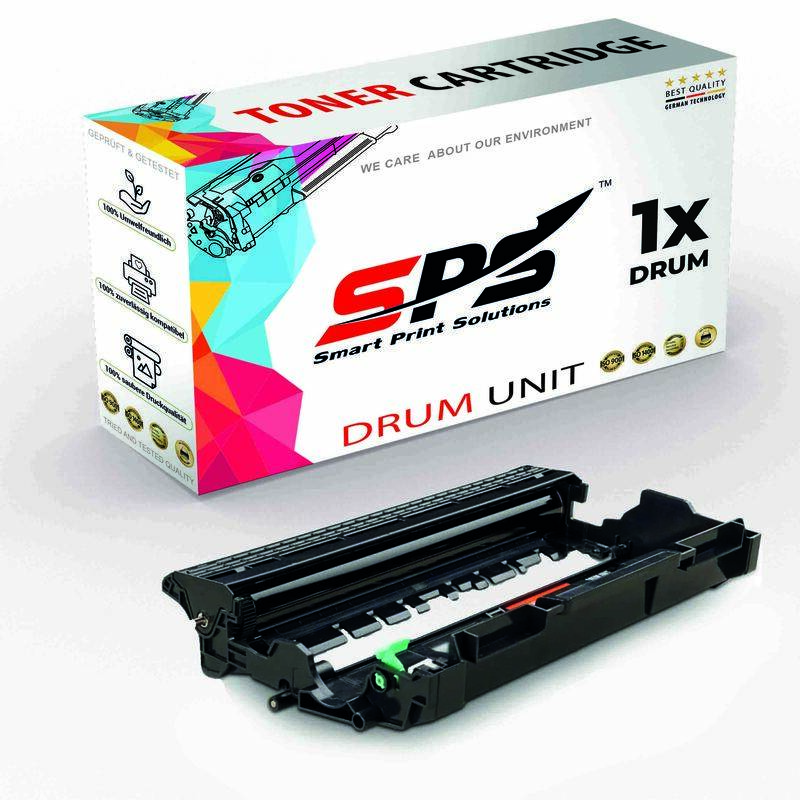 SPS Compatible Drum Cartridges for Brother - DR-2365, 1x Black, Yield upto 12,000 Pages
SPS Compatible Drum Cartridges for Brother - DR-2365, 1x Black, Yield upto 12,000 Pages