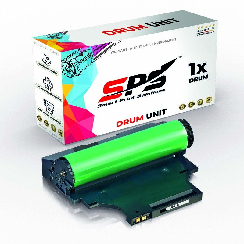 SPS Compatible Drum Cartridges for Samsung - MLT-R116, 1x Black, Yield upto 9,000 Pages
SPS Compatible Drum Cartridges for Samsung - MLT-R116, 1x Black, Yield upto 9,000 Pages