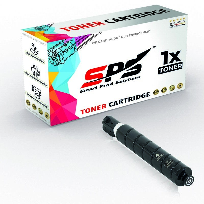 SPS Compatible Toner Cartridges for Canon - C-EXV55BK - 1x Black - Yield upto 35,000 Pages
SPS Compatible Toner Cartridges for Canon - C-EXV55BK - 1x Black - Yield upto 35,000 Pages