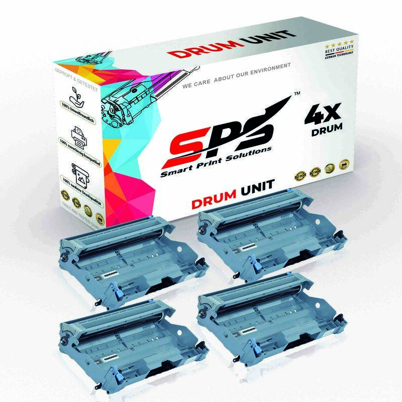 SPS Compatible Drum Cartridges for Brother - DR-350 - 4x Black - Yield upto 12,000 Pages
SPS Compatible Drum Cartridges for Brother - DR-350 - 4x Black - Yield upto 12,000 Pages