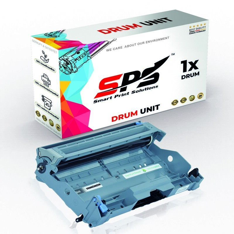 SPS Compatible Drum Cartridges for Brother - DR-350, 1x Black, Yield upto 12,000 Pages
SPS Compatible Drum Cartridges for Brother - DR-350, 1x Black, Yield upto 12,000 Pages