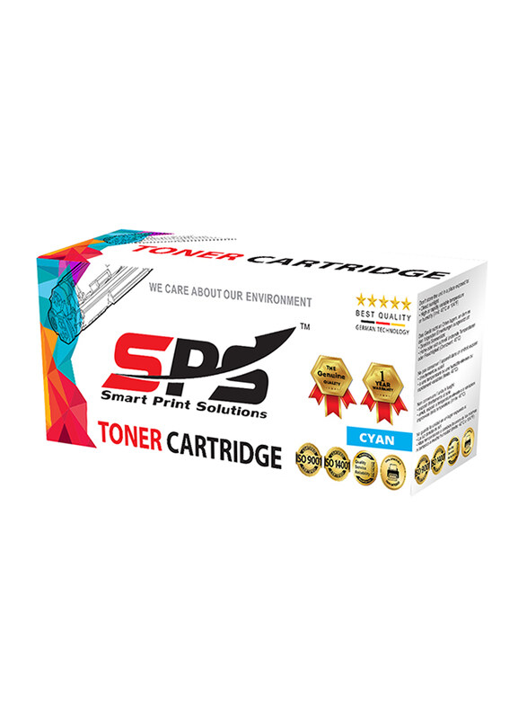 HP Smart Print Solutions CF361A 508A Cyan Replacement Compatible Toner Cartridge
HP Smart Print Solutions CF361A 508A Cyan Replacement Compatible Toner Cartridge