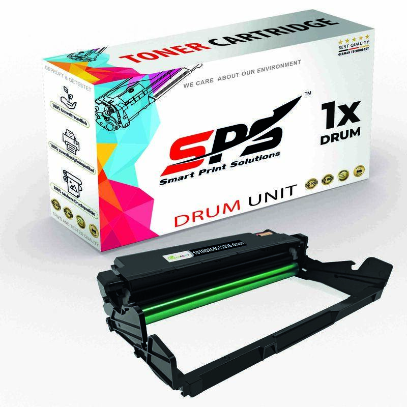 SPS Compatible Drum Cartridges for Xerox - X-3330 DR, 1x Black, Yield upto 3,000 Pages
SPS Compatible Drum Cartridges for Xerox - X-3330 DR, 1x Black, Yield upto 3,000 Pages