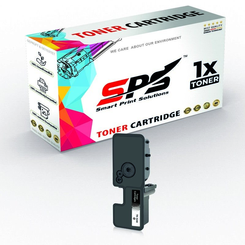 SPS Compatible Toner Cartridges for Kyocera - TK-5240 - 1x Black - Yield upto 4,000 Pages
SPS Compatible Toner Cartridges for Kyocera - TK-5240 - 1x Black - Yield upto 4,000 Pages