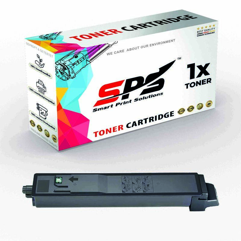 SPS Compatible Toner Cartridges for Kyocera - TK-8115 - 4x Multicolor - Yield upto 12,000 Pages
SPS Compatible Toner Cartridges for Kyocera - TK-8115 - 4x Multicolor - Yield upto 12,000 Pages