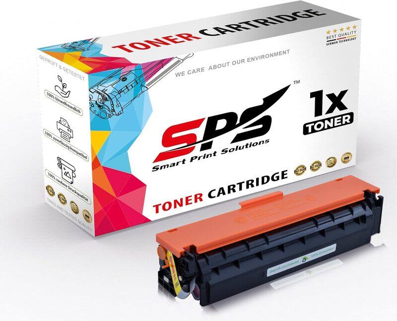 SPS Compatible Toner Cartridges for HP - CE340A 651A - 1x Black - Yield upto 13,500 Pages
SPS Compatible Toner Cartridges for HP - CE340A 651A - 1x Black - Yield upto 13,500 Pages
