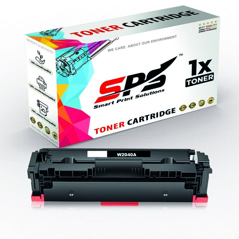 SPS Compatible Toner Cartridges for HP - W2040A 416A - 1x Black - Yield upto 2,400 Pages
SPS Compatible Toner Cartridges for HP - W2040A 416A - 1x Black - Yield upto 2,400 Pages