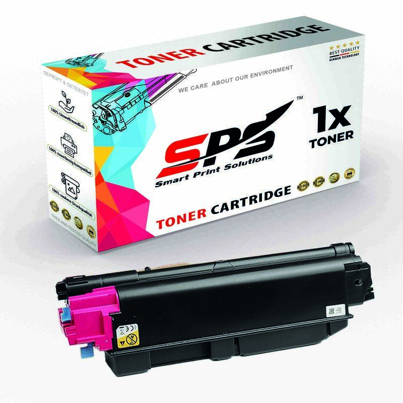 SPS Compatible Toner Cartridges for Kyocera - TK-5270M - 1x Magenta - Yield upto 6,000 Pages
SPS Compatible Toner Cartridges for Kyocera - TK-5270M - 1x Magenta - Yield upto 6,000 Pages
