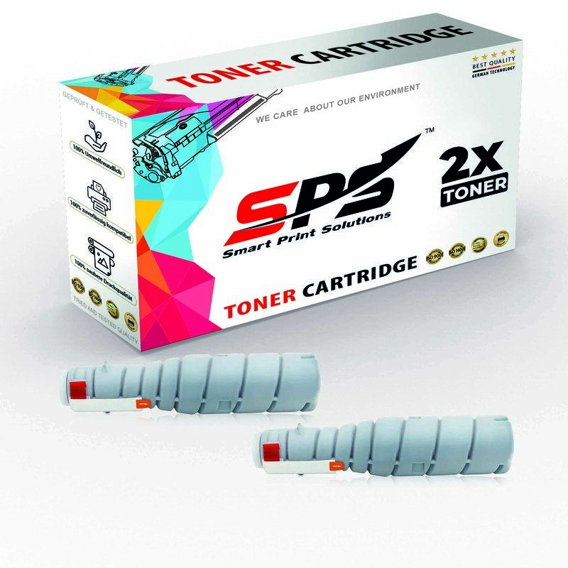 SPS Compatible Toner Cartridges for Konica Minolta - TN-414 - 2x Black - Yield upto 25,000 Pages
SPS Compatible Toner Cartridges for Konica Minolta - TN-414 - 2x Black - Yield upto 25,000 Pages