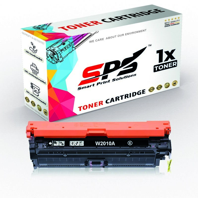 SPS Compatible Toner Cartridges for HP - W2010A 659A - 1x Black - Yield upto 16,000 Pages
SPS Compatible Toner Cartridges for HP - W2010A 659A - 1x Black - Yield upto 16,000 Pages