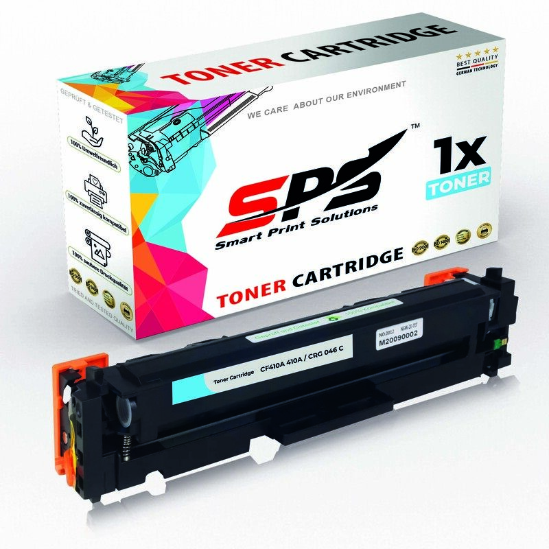 SPS Compatible Toner Cartridges for Canon - CRG-046C - 1x Cyan - Yield upto 2,300 Pages
SPS Compatible Toner Cartridges for Canon - CRG-046C - 1x Cyan - Yield upto 2,300 Pages