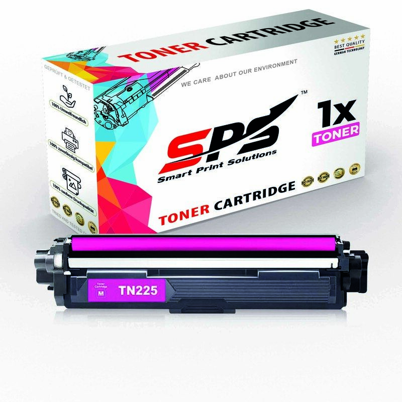 SPS Compatible Toner Cartridges for Brother - TN-221M - 1x Magenta - Yield upto 1,400 Pages
SPS Compatible Toner Cartridges for Brother - TN-221M - 1x Magenta - Yield upto 1,400 Pages