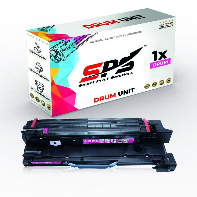 SPS Compatible Drum Cartridges for HP - CF365A 828A - 1x Magenta - Yield upto 30,000 Pages
SPS Compatible Drum Cartridges for HP - CF365A 828A - 1x Magenta - Yield upto 30,000 Pages