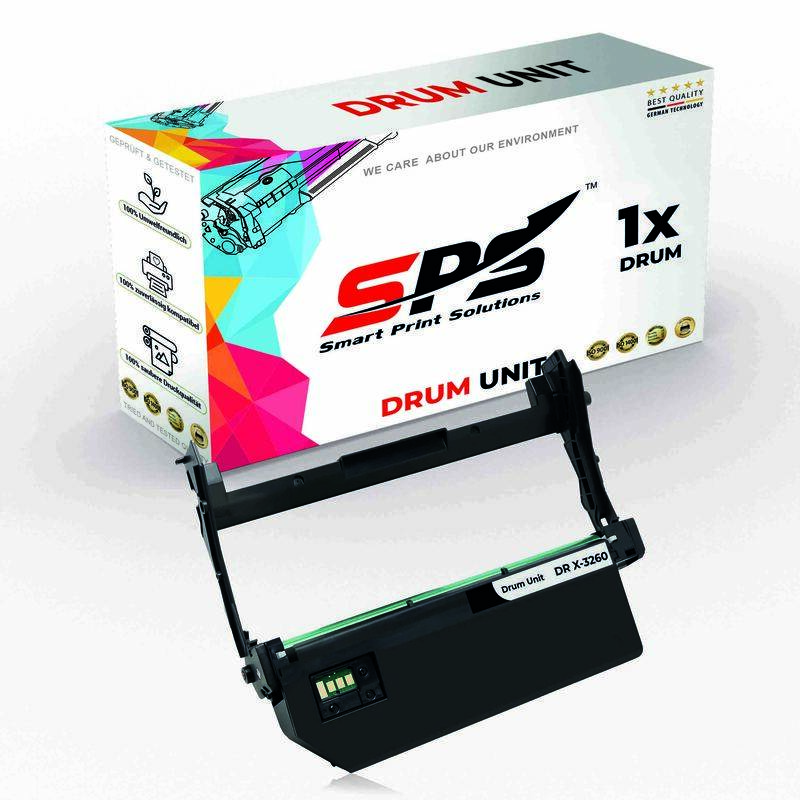 SPS Compatible Drum Cartridges for Xerox - X-3260 DR, 1x Black, Yield upto 10,000 Pages
SPS Compatible Drum Cartridges for Xerox - X-3260 DR, 1x Black, Yield upto 10,000 Pages