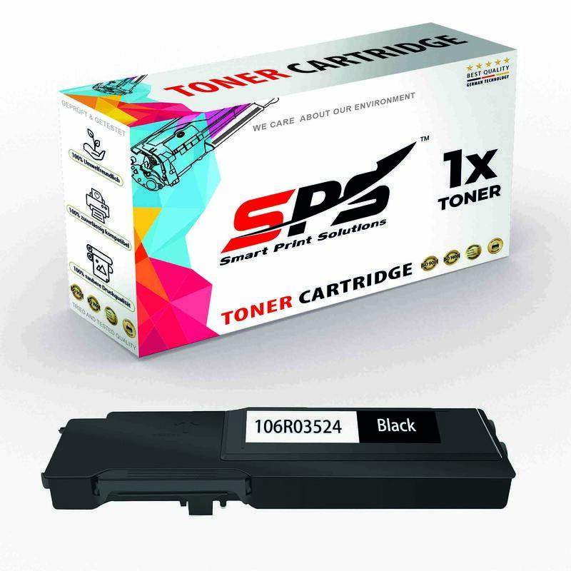 SPS Compatible Toner Cartridges for Xerox - C400B 106R03500 - 1x Black - Yield upto 2,500 Pages
SPS Compatible Toner Cartridges for Xerox - C400B 106R03500 - 1x Black - Yield upto 2,500 Pages