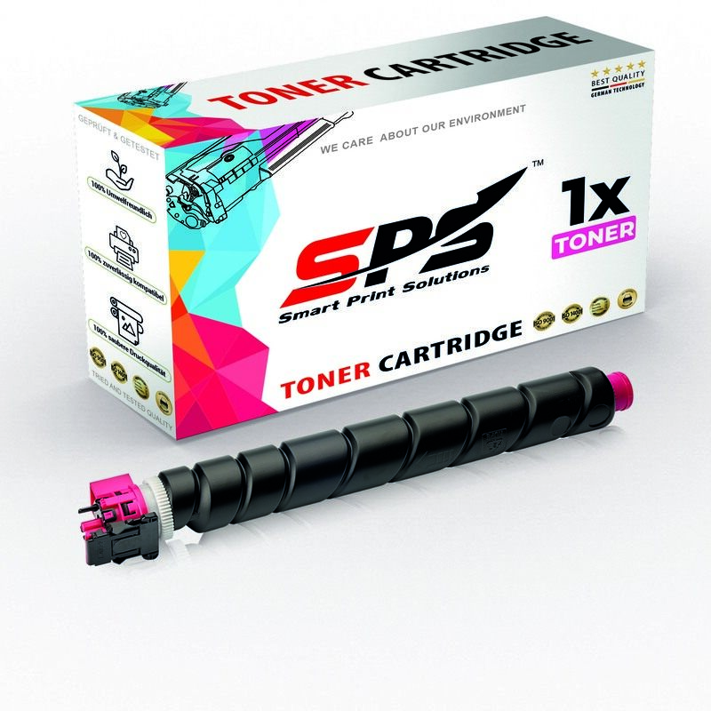 SPS Compatible Toner Cartridges for Kyocera - CK-8514 - 1x Magenta - Yield upto 20,000 Pages
SPS Compatible Toner Cartridges for Kyocera - CK-8514 - 1x Magenta - Yield upto 20,000 Pages