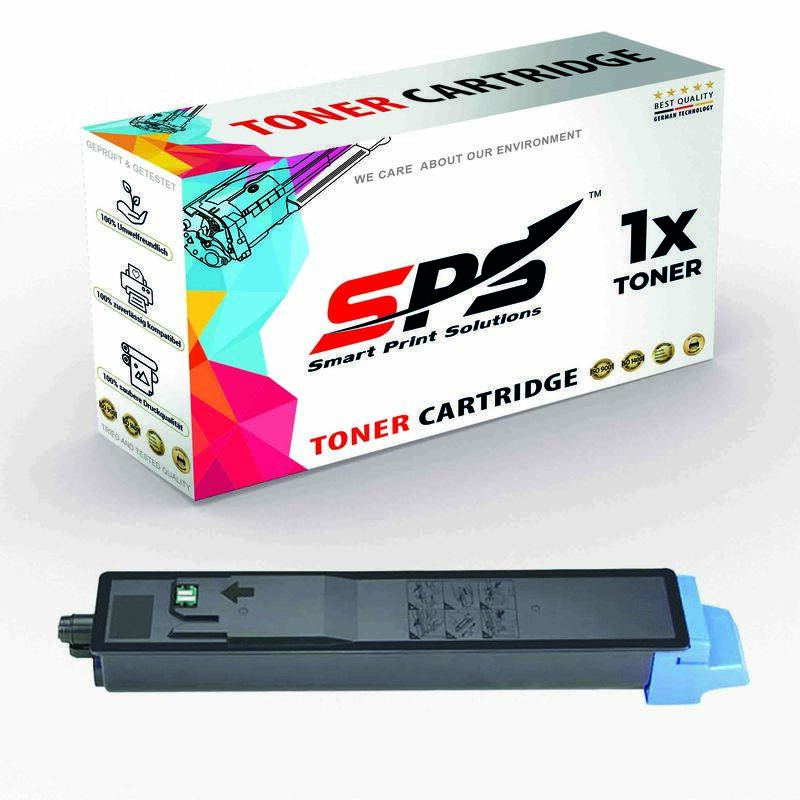 SPS Compatible Toner Cartridges for Kyocera - TK-8115C - 1x Cyan - Yield upto 6,000 Pages
SPS Compatible Toner Cartridges for Kyocera - TK-8115C - 1x Cyan - Yield upto 6,000 Pages