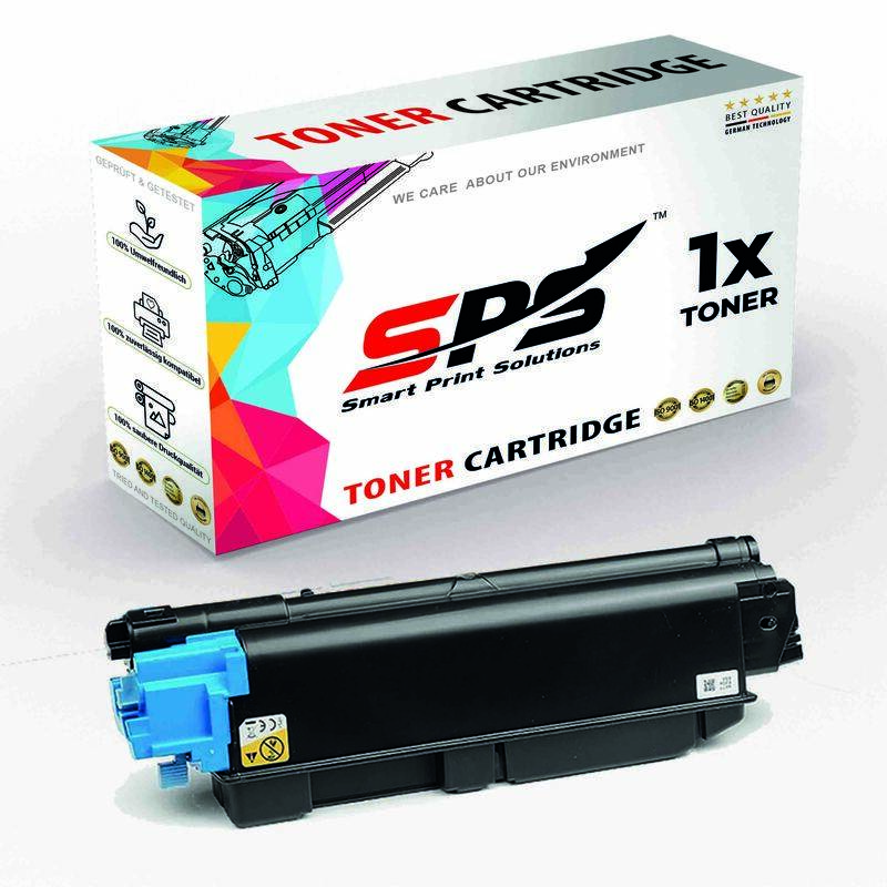 SPS Compatible Toner Cartridges for Kyocera - TK-8305C - 1x Cyan - Yield upto 15,000 Pages
SPS Compatible Toner Cartridges for Kyocera - TK-8305C - 1x Cyan - Yield upto 15,000 Pages