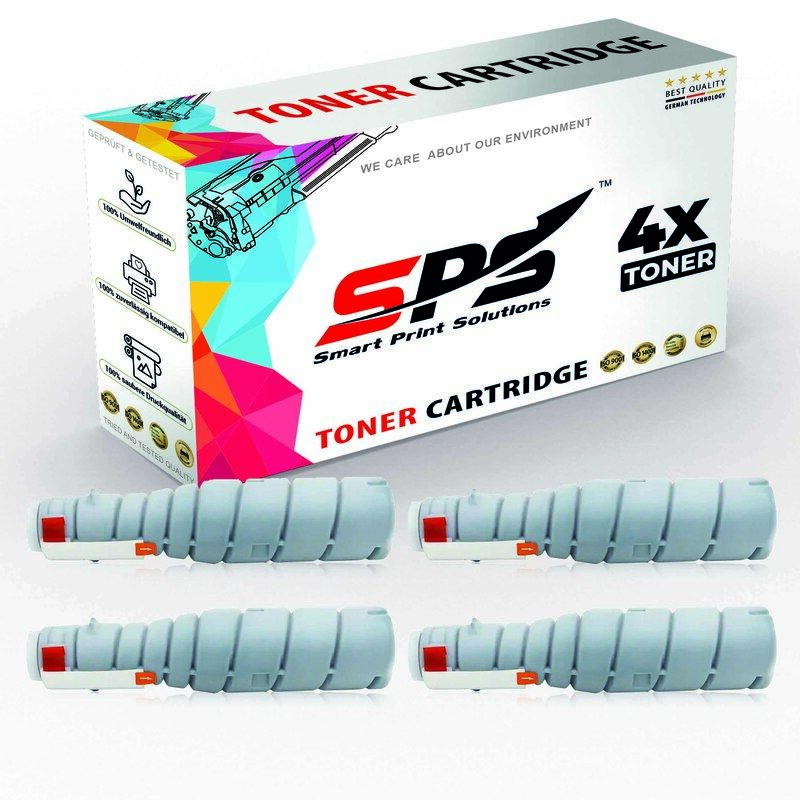 SPS Compatible Toner Cartridges for Konica Minolta - TN-414 - 4x Black - Yield upto 25,000 Pages
SPS Compatible Toner Cartridges for Konica Minolta - TN-414 - 4x Black - Yield upto 25,000 Pages