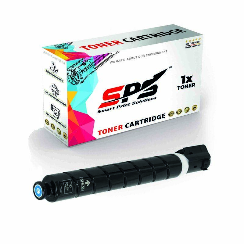 SPS Compatible Toner Cartridges for Kyocera - TK-8335C - 1x Cyan - Yield upto 15,000 Pages
SPS Compatible Toner Cartridges for Kyocera - TK-8335C - 1x Cyan - Yield upto 15,000 Pages