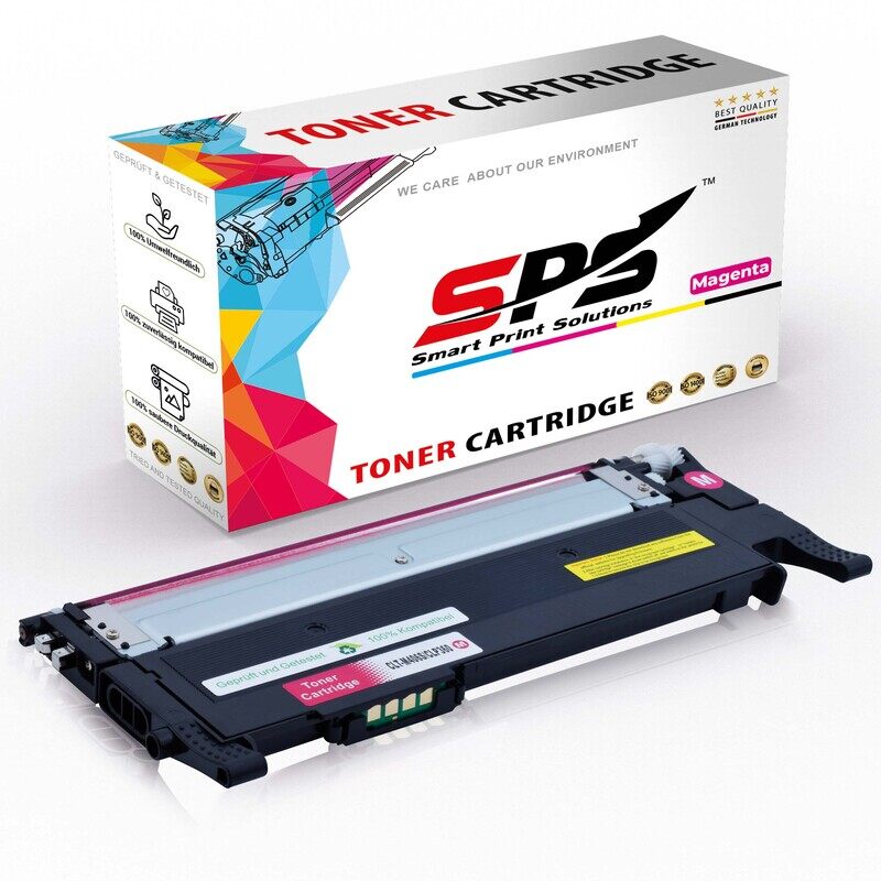 SPS Compatible Toner Cartridges for Samsung - CLT-M406S - 1x Magenta - Yield upto 1,000 Pages
SPS Compatible Toner Cartridges for Samsung - CLT-M406S - 1x Magenta - Yield upto 1,000 Pages