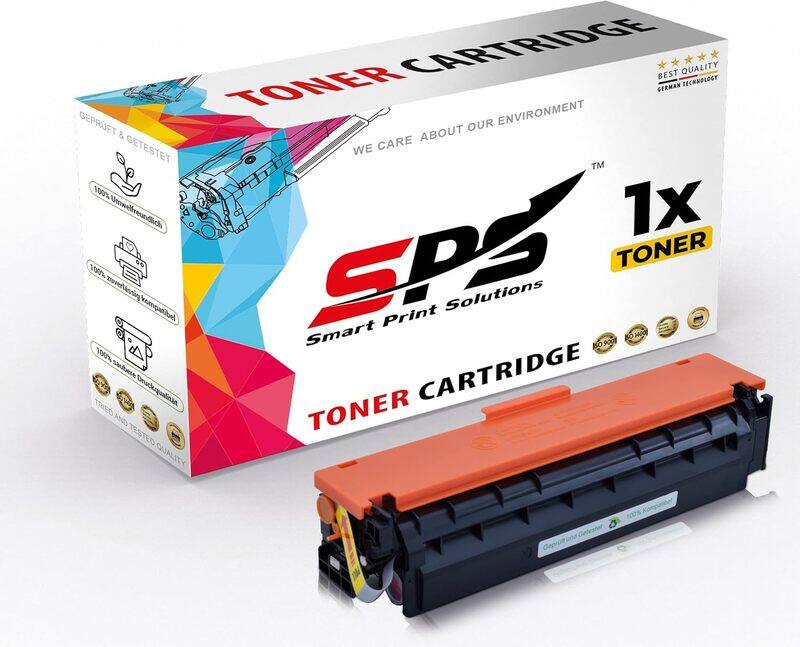 SPS Compatible Toner Cartridges for HP - Q5952A 643A - 1x Yellow - Yield upto 10,000 Pages
SPS Compatible Toner Cartridges for HP - Q5952A 643A - 1x Yellow - Yield upto 10,000 Pages