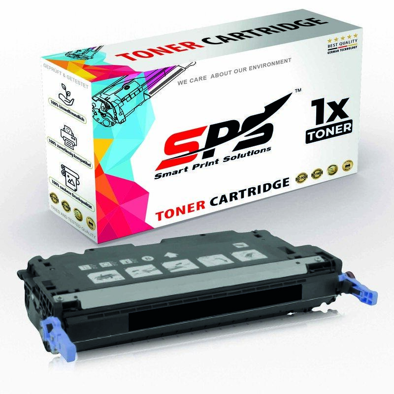 SPS Compatible Toner Cartridges for HP - Q7580A 503A - 1x Black - Yield upto 6,000 Pages
SPS Compatible Toner Cartridges for HP - Q7580A 503A - 1x Black - Yield upto 6,000 Pages