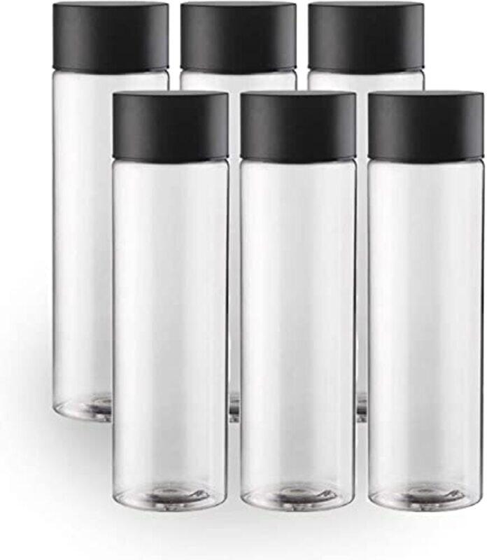 Generic VOIDROP-6-Pack of glass Juice Bottles Reusable Water Bottles, Sensory Bottles and Smoothie Bottles with Black Lids, Sensory Crafts and Calming Bottles
Generic VOIDROP-6-Pack of glass Juice Bottles Reusable Water Bottles, Sensory Bottles and Smoothie Bottles with Black Lids, Sensory Crafts and Calming Bottles