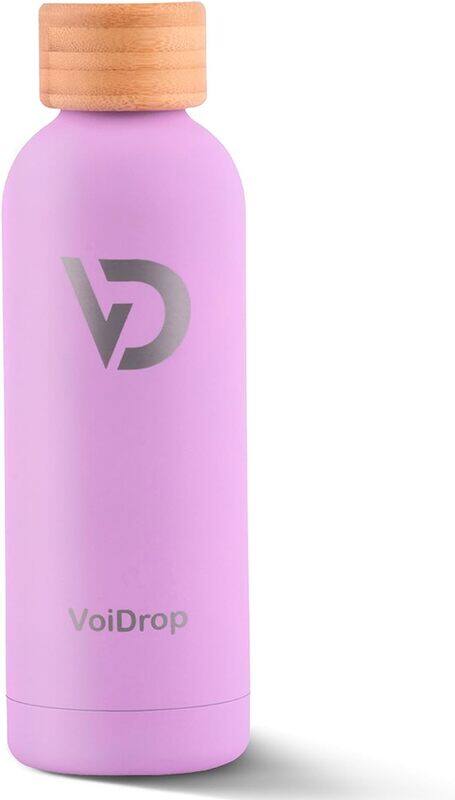 Genric VOIDROP-Thermal Bottle 20oz- Bamboo cap bottle-Vacuum Insulated Water Bottle-Double Layer Stainless Steel-Sports Water Bottle-Leak Proof Water Bottle-
Genric VOIDROP-Thermal Bottle 20oz- Bamboo cap bottle-Vacuum Insulated Water Bottle-Double Layer Stainless Steel-Sports Water Bottle-Leak Proof Water Bottle-