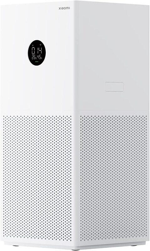 Xiaomi Smart Air Purifier 4 Lite App Voice Control Suitable For Large Room Smart Air Cleaner Global Version 360 M3H Pm Cadr Oled Touch Screen Display
Xiaomi Smart Air Purifier 4 Lite App Voice Control Suitable For Large Room Smart Air Cleaner Global Version 360 M3H Pm Cadr Oled Touch Screen Display