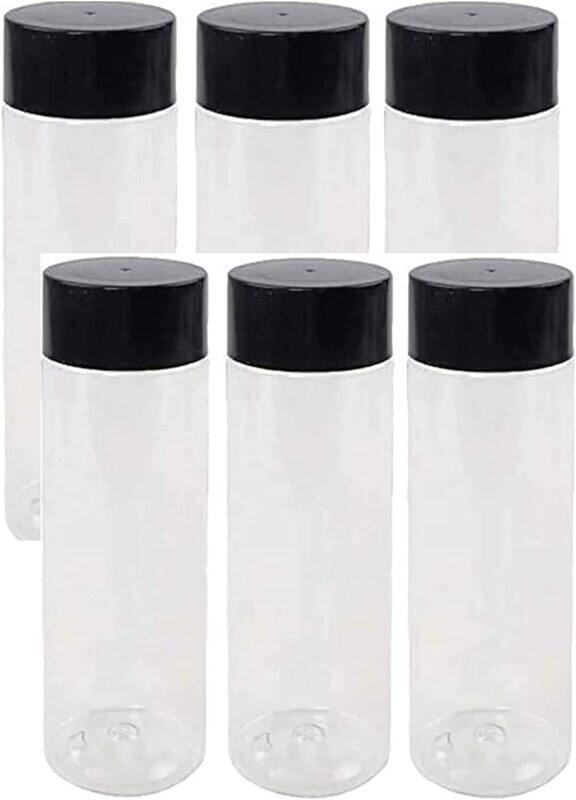 Viodrop VOIDROP-500ML/SET OF 6, PLASTIC JUICE BOTTLES, REUSABLE WATER BOTTLES, SMOOTHIES BOTTLES WITH BLACK LID, WIDE MOUTH PLASTIC BOTTLE
Viodrop VOIDROP-500ML/SET OF 6, PLASTIC JUICE BOTTLES, REUSABLE WATER BOTTLES, SMOOTHIES BOTTLES WITH BLACK LID, WIDE MOUTH PLASTIC BOTTLE