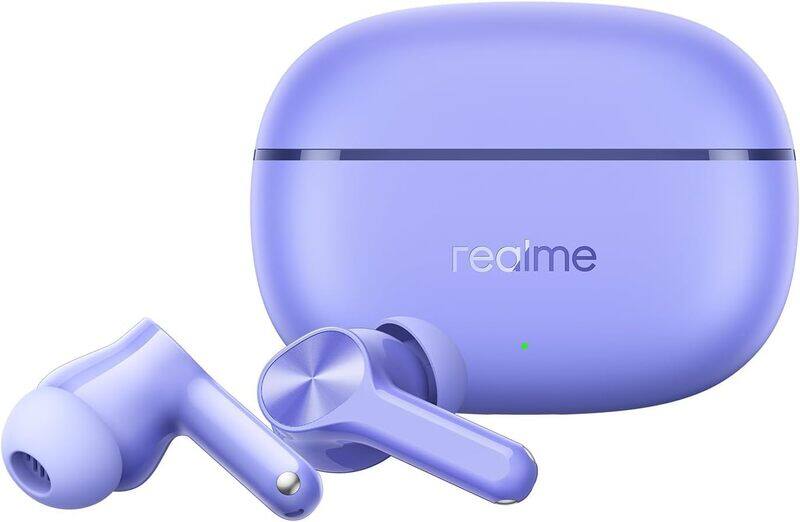 realme Buds T200 Lite Bluetooth in Ear Earbuds,4 Mic, AI ENC for Calls,48 Hours Total Playback with Fast Charging and Ultra Low Latency Gaming TWS,Goo
realme Buds T200 Lite Bluetooth in Ear Earbuds,4 Mic, AI ENC for Calls,48 Hours Total Playback with Fast Charging and Ultra Low Latency Gaming TWS,Goo