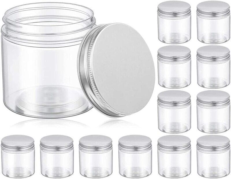 Viodrop VOIDROP-170ml/12 clear plastic container with steel lid, food storage container with, storage jars, kitchen containers & storage, kitchen organizer, f
Viodrop VOIDROP-170ml/12 clear plastic container with steel lid, food storage container with, storage jars, kitchen containers & storage, kitchen organizer, f