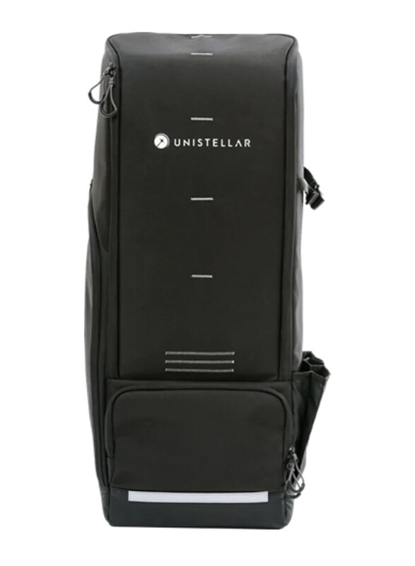 Unistellar eVscope 2 Digital Deep Space Telescope With BackPack Set, Black/Silver
Unistellar eVscope 2 Digital Deep Space Telescope With BackPack Set, Black/Silver