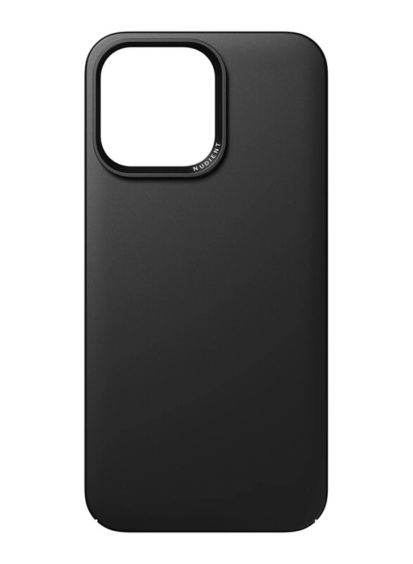 Nudient Apple iPhone 14 Pro Max Plastic Super Lightweight, Scratch Protection, Supports Wireless QI Charging & Apple MagSafe Most Precise Ultra Slim T
Nudient Apple iPhone 14 Pro Max Plastic Super Lightweight, Scratch Protection, Supports Wireless QI Charging & Apple MagSafe Most Precise Ultra Slim T