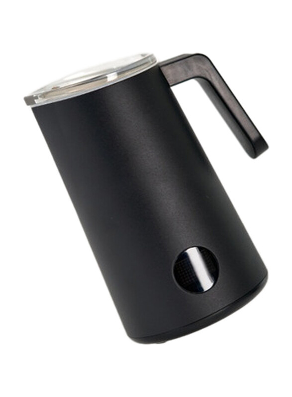 Subminimal NanoFoamer Pro Hands-free Milk Foamer Superfine Smoothest Milk Heating & Foaming, Black
Subminimal NanoFoamer Pro Hands-free Milk Foamer Superfine Smoothest Milk Heating & Foaming, Black