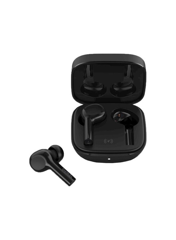 Belkin Soundform Freedom True Wireless Bluetooth In-Ear Noise Cancelling Earbuds with Mic, Black
Belkin Soundform Freedom True Wireless Bluetooth In-Ear Noise Cancelling Earbuds with Mic, Black