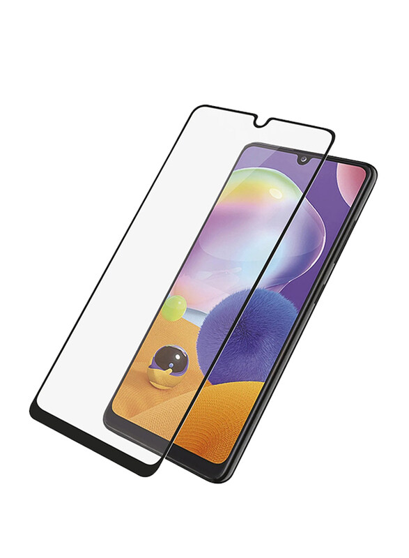 PanzerGlass Samsung Galaxy A31 Edge to Edge Tempered Glass Mobile Phone Screen Protector, Clear/Black
PanzerGlass Samsung Galaxy A31 Edge to Edge Tempered Glass Mobile Phone Screen Protector, Clear/Black