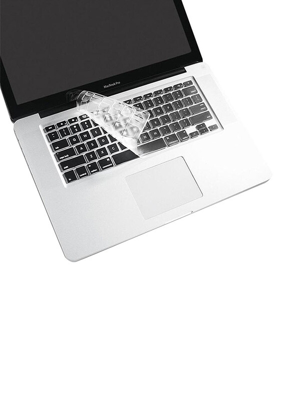 Moshi ClearGuard Keyboard Protector for Apple MacBook Pro 13/15/17-inch and MacBook Air 13-inch 2009, White
Moshi ClearGuard Keyboard Protector for Apple MacBook Pro 13/15/17-inch and MacBook Air 13-inch 2009, White
