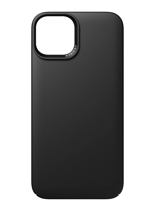 Nudient Apple iPhone 14 Plastic Super Lightweight, Scratch Protection, Supports Wireless QI Charging & Apple MagSafe Most Precise Ultra Slim Thin Mobi
Nudient Apple iPhone 14 Plastic Super Lightweight, Scratch Protection, Supports Wireless QI Charging & Apple MagSafe Most Precise Ultra Slim Thin Mobi