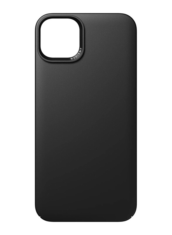 Nudient Apple iPhone 14 Plus Plastic Super Lightweight, Scratch Protection, Supports Wireless QI Charging & Apple MagSafe Most Precise Ultra Slim Thin
Nudient Apple iPhone 14 Plus Plastic Super Lightweight, Scratch Protection, Supports Wireless QI Charging & Apple MagSafe Most Precise Ultra Slim Thin