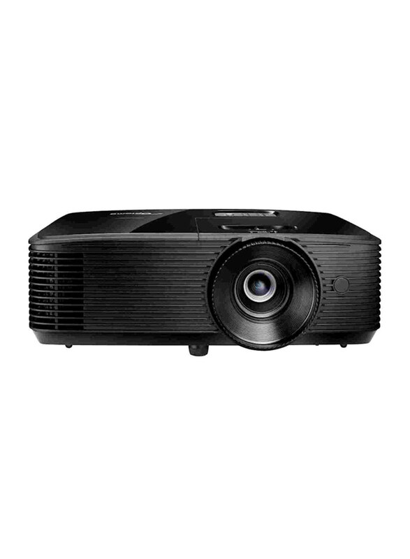 Optoma W371 WXGA 3D DLP Data Desktop Projector, 3800 Lumens, Built-In Speaker, Black
Optoma W371 WXGA 3D DLP Data Desktop Projector, 3800 Lumens, Built-In Speaker, Black