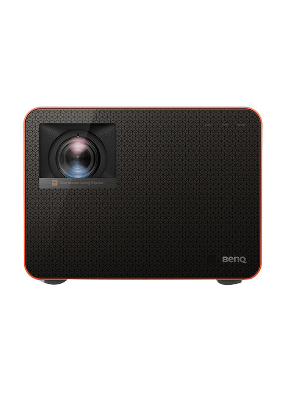 BenQ X3000I 4K UHD LED DLP Gaming Projector, 3000 Lumens, Built-In Speaker, White/Black
BenQ X3000I 4K UHD LED DLP Gaming Projector, 3000 Lumens, Built-In Speaker, White/Black