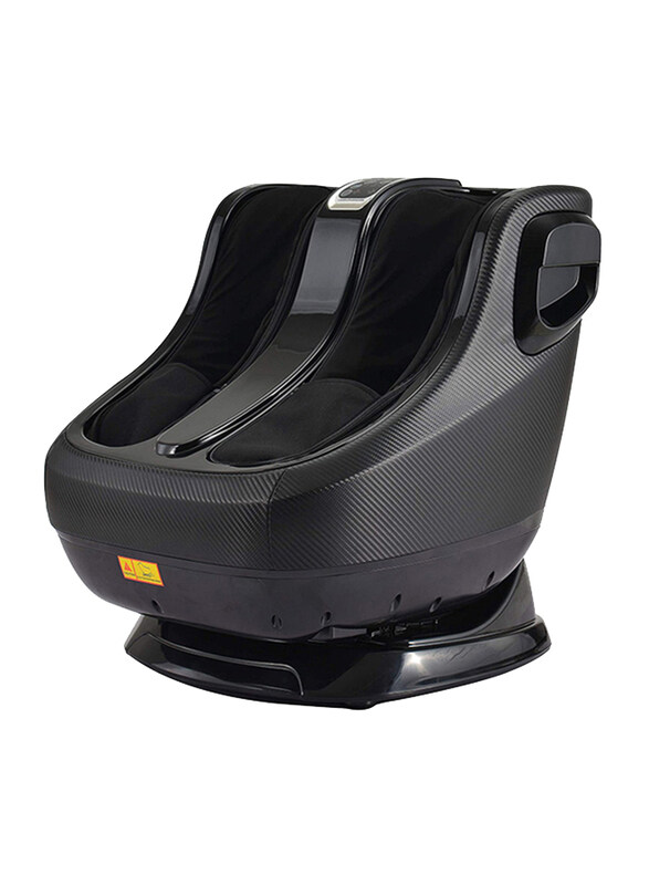 Rotai Beautiful Angel Foot & Calf Massager, RT1889, Black + Rotai Shiatsu Back Massage Cushion with Heat, RT2506, Black
Rotai Beautiful Angel Foot & Calf Massager, RT1889, Black + Rotai Shiatsu Back Massage Cushion with Heat, RT2506, Black