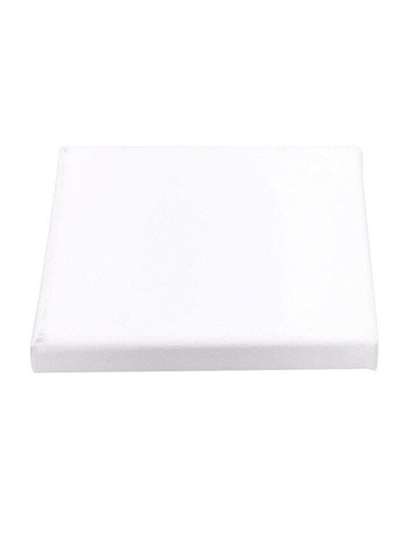 Generic Blank Square Artist Canvas Wooden Board Frame, 40 x 40, 5-Piece, G-S-TBD048508401, White
Generic Blank Square Artist Canvas Wooden Board Frame, 40 x 40, 5-Piece, G-S-TBD048508401, White